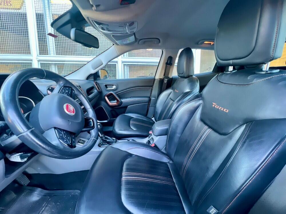 Fiat Toro