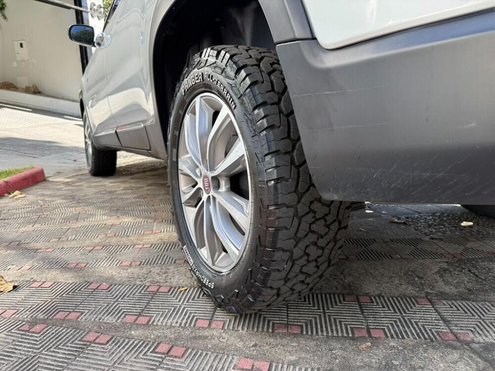 Fiat Toro