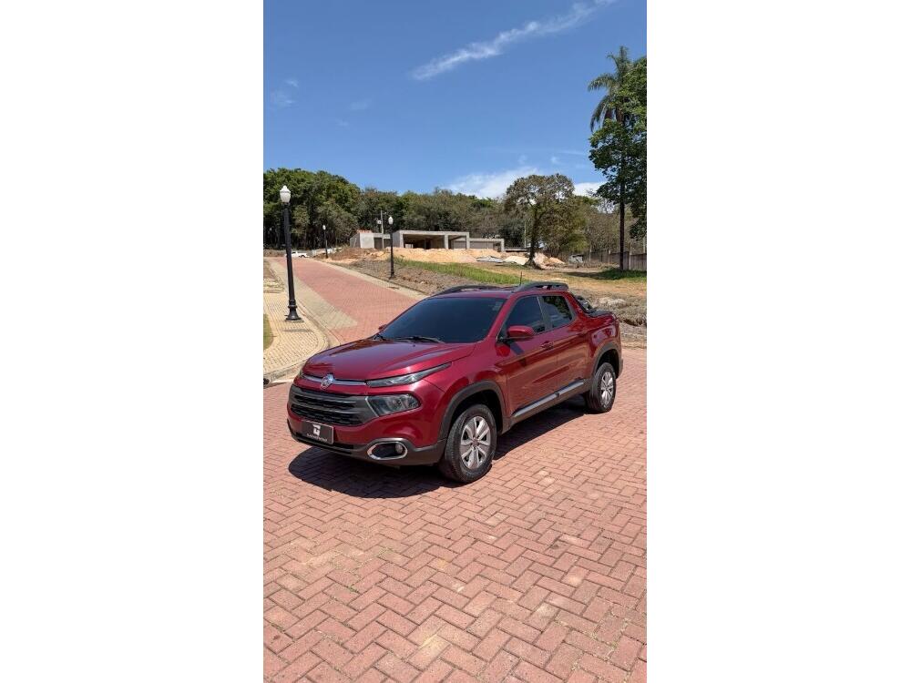 Fiat Toro 2018/2019