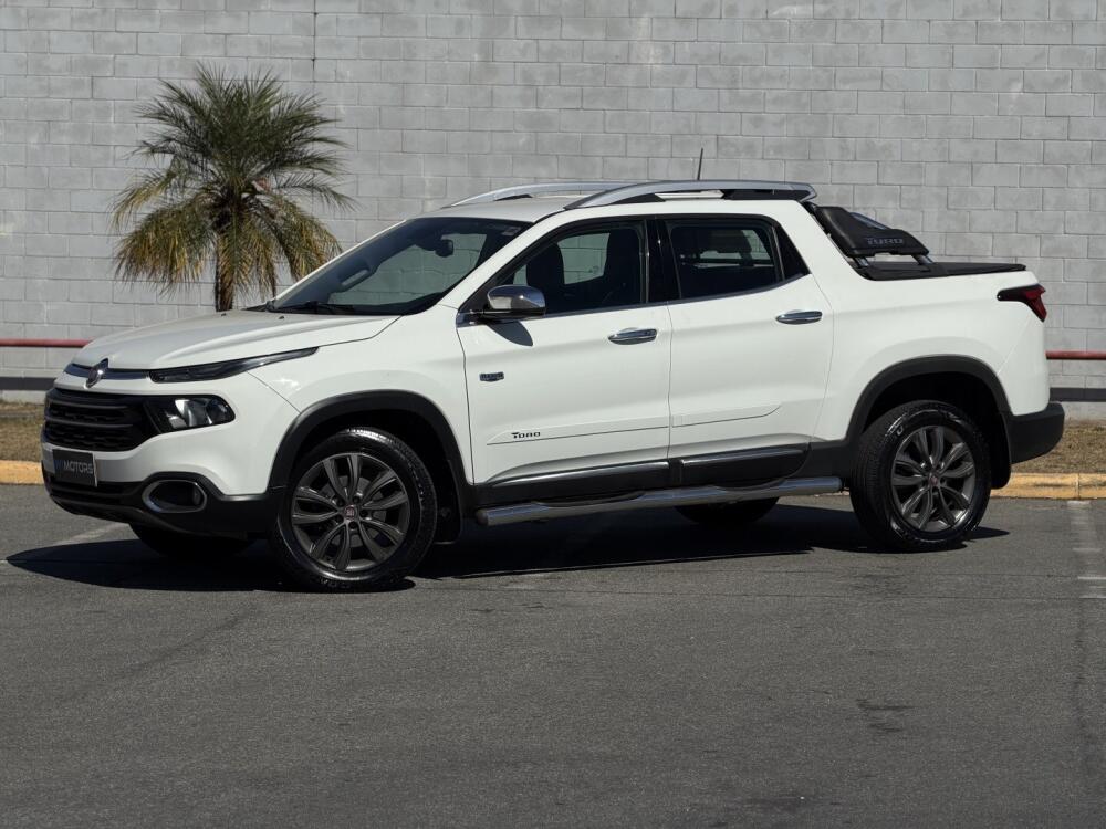 Fiat Toro 2.0 16V TURBO DIESEL RANCH 4WD AT9 2019