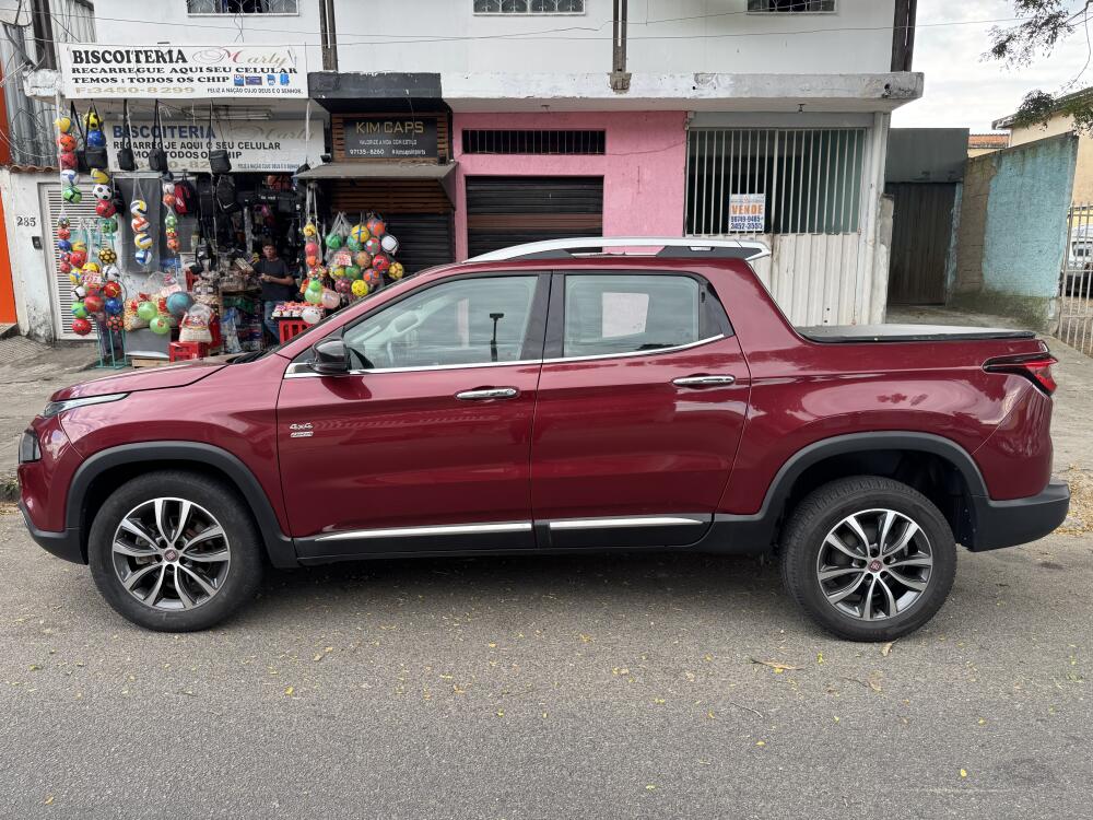 Fiat Toro