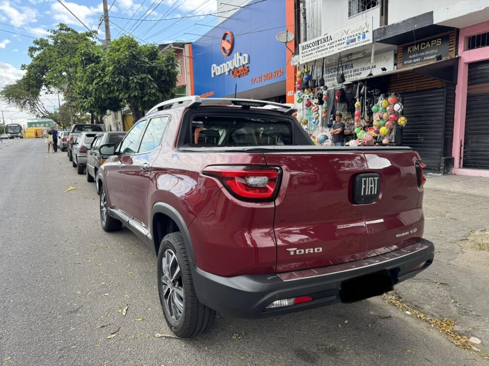 Fiat Toro