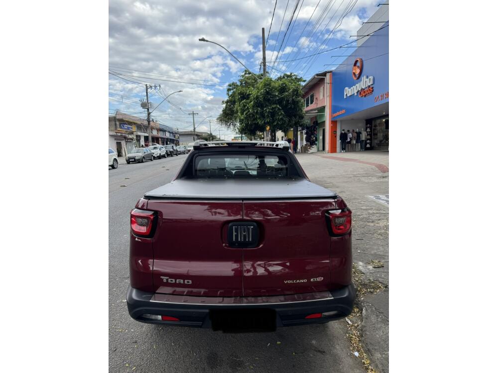 Fiat Toro