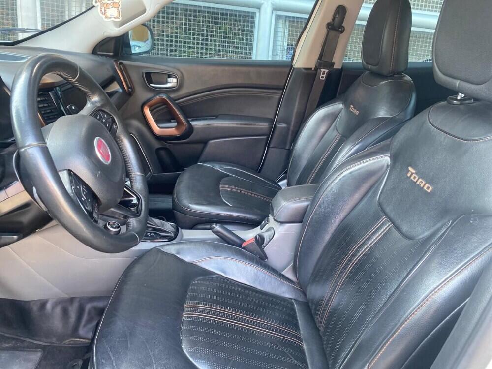 Fiat Toro