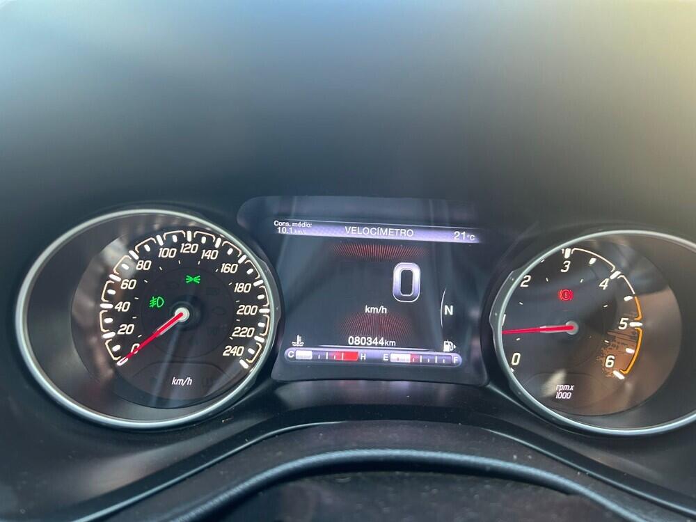 Fiat Toro