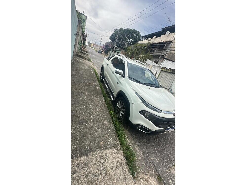 Fiat Toro