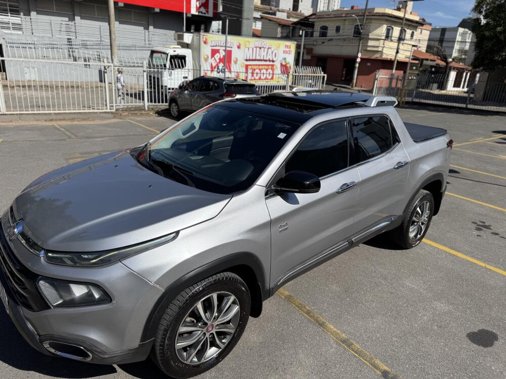 Fiat Toro