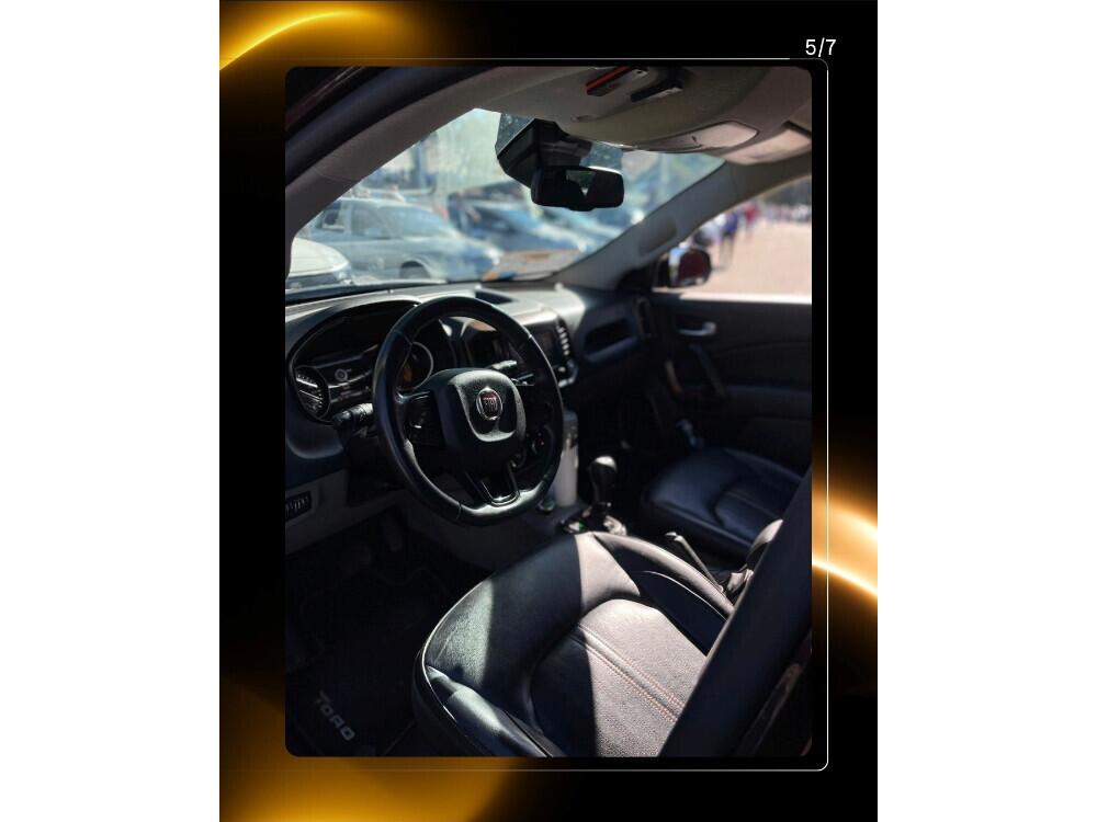 Fiat Toro