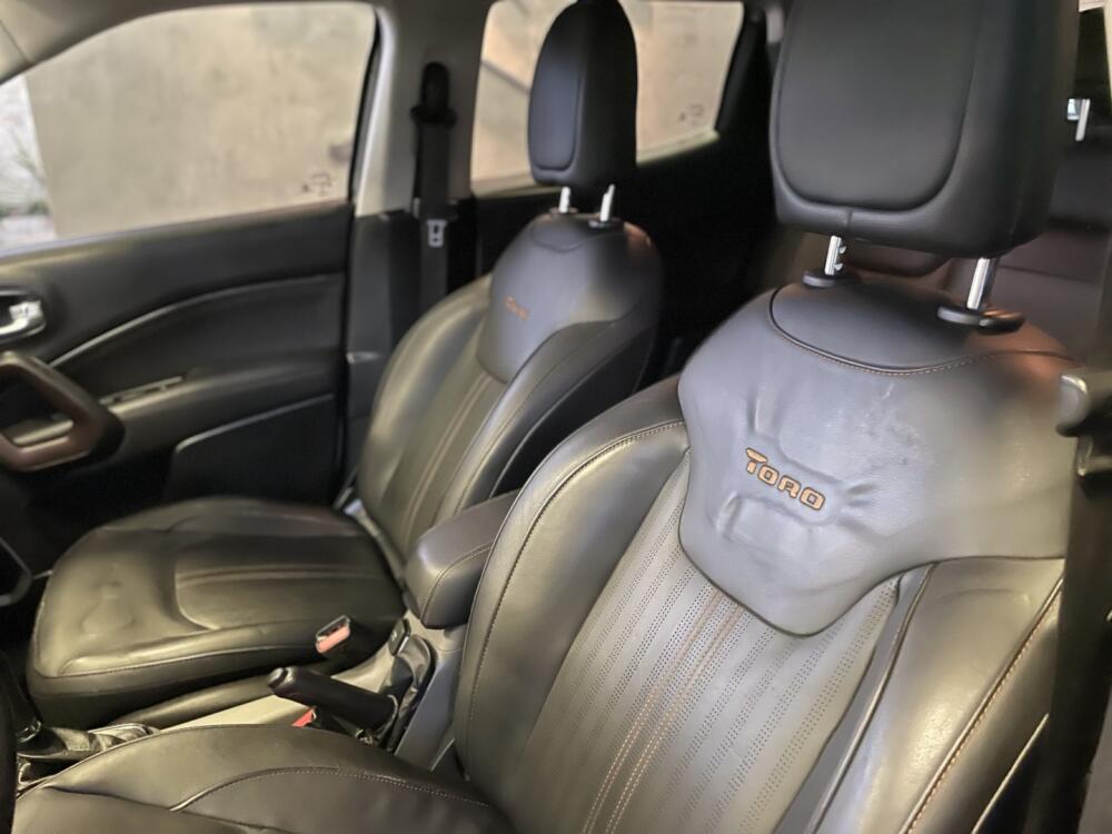 Fiat Toro
