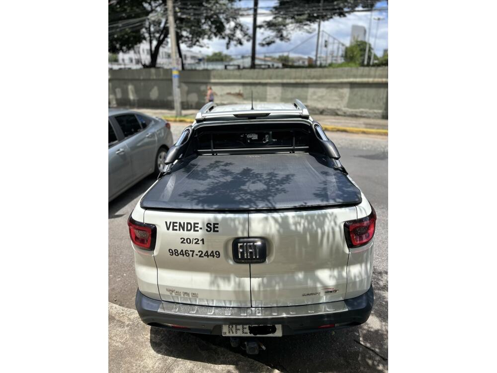 Fiat Toro