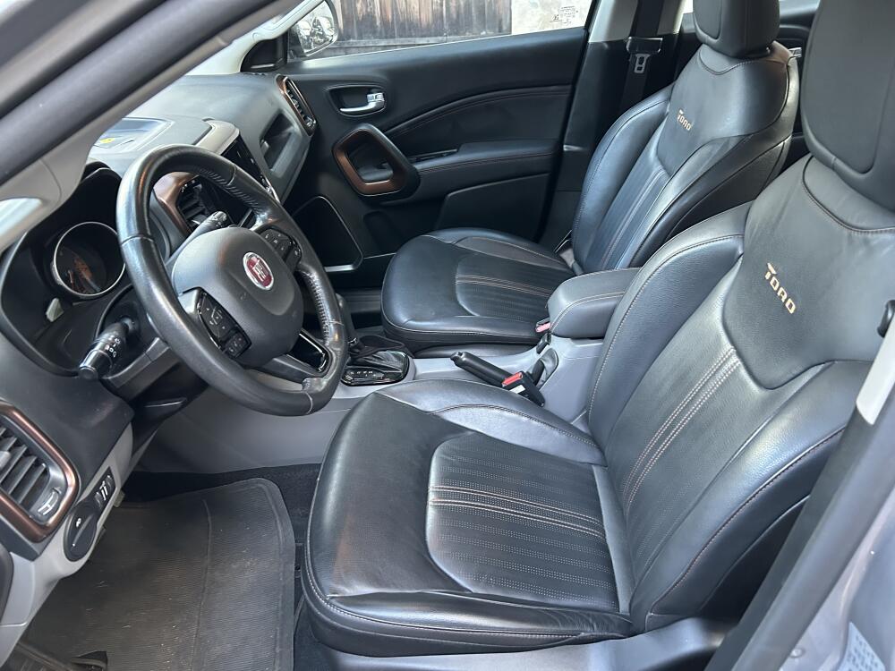 Fiat Toro