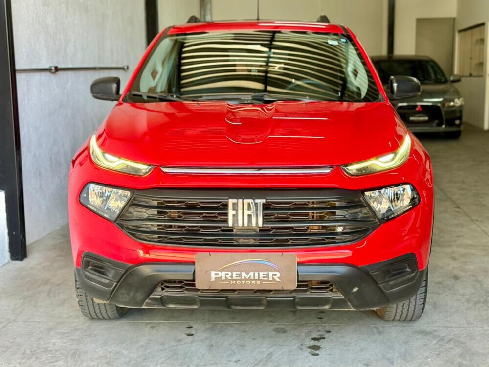 Fiat Toro