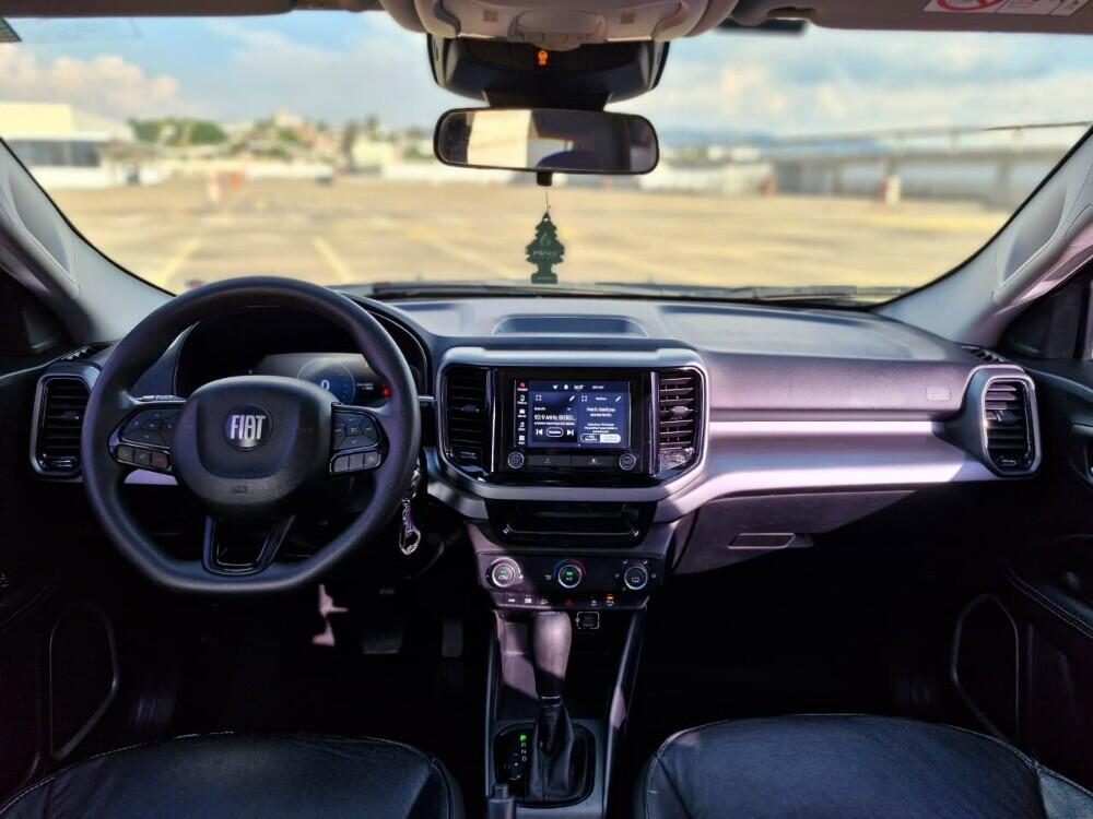 Fiat Toro