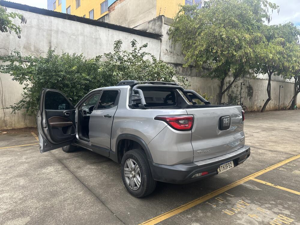 Fiat Toro