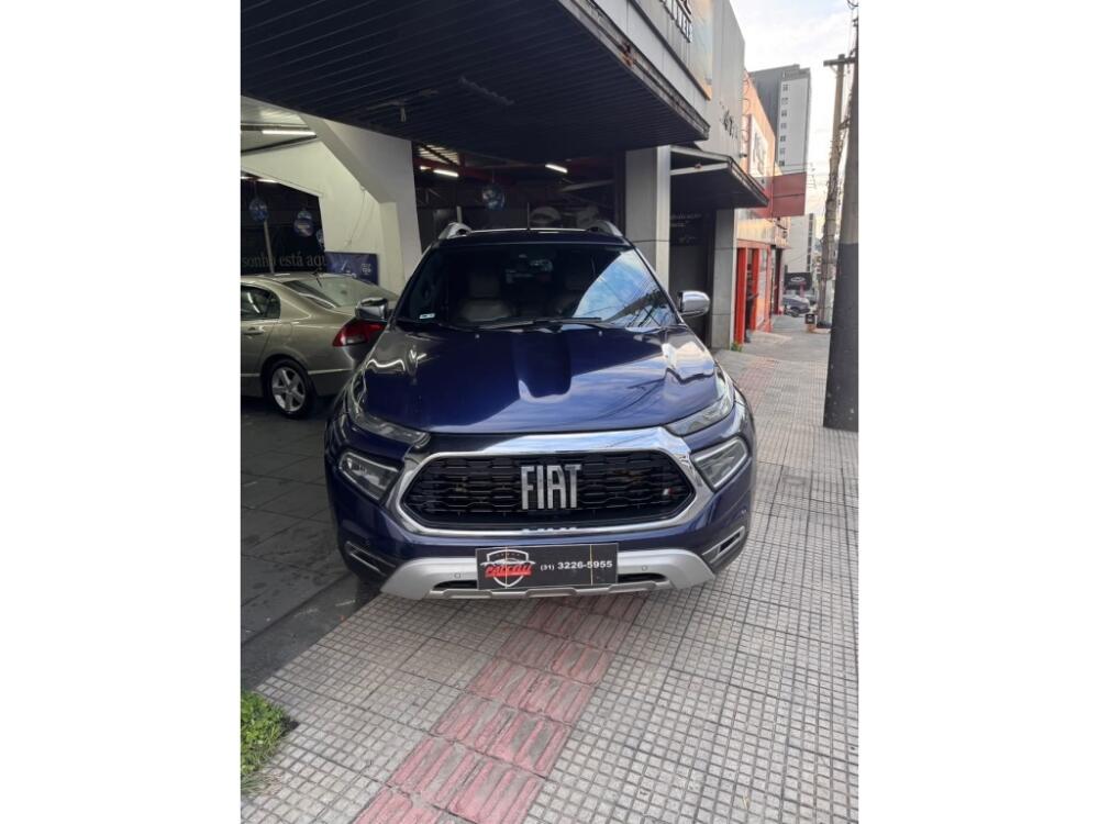 Fiat Toro