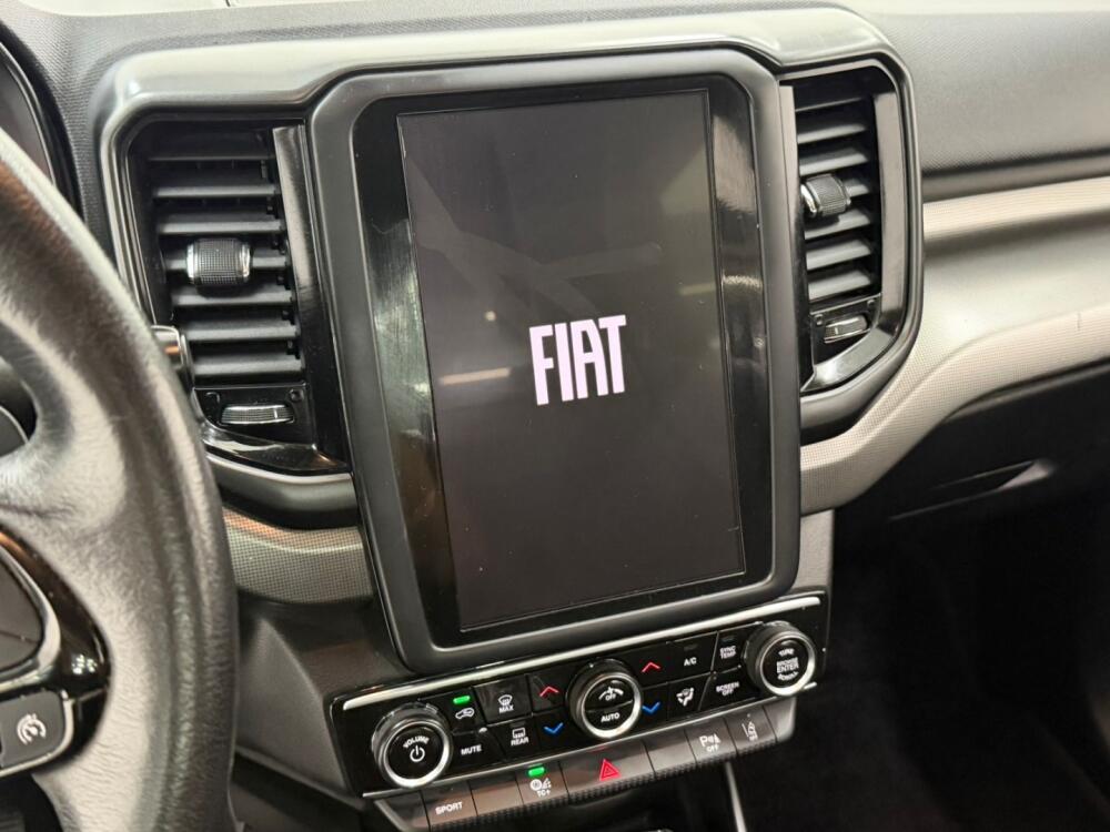 Fiat Toro