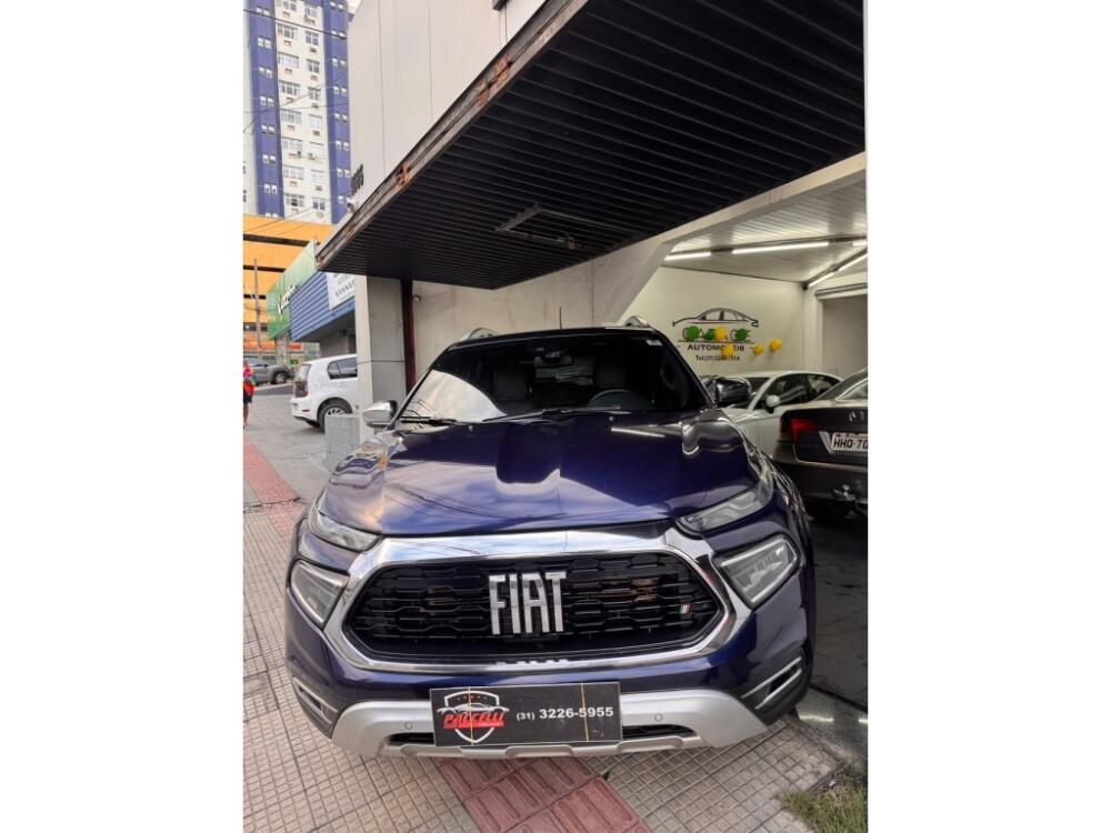 Fiat Toro