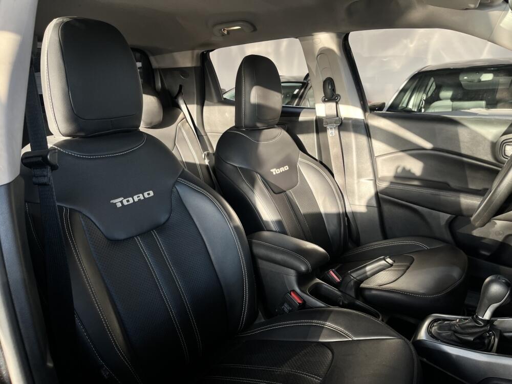 Fiat Toro