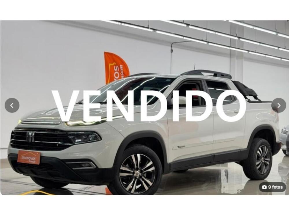Fiat Toro 2021/2022