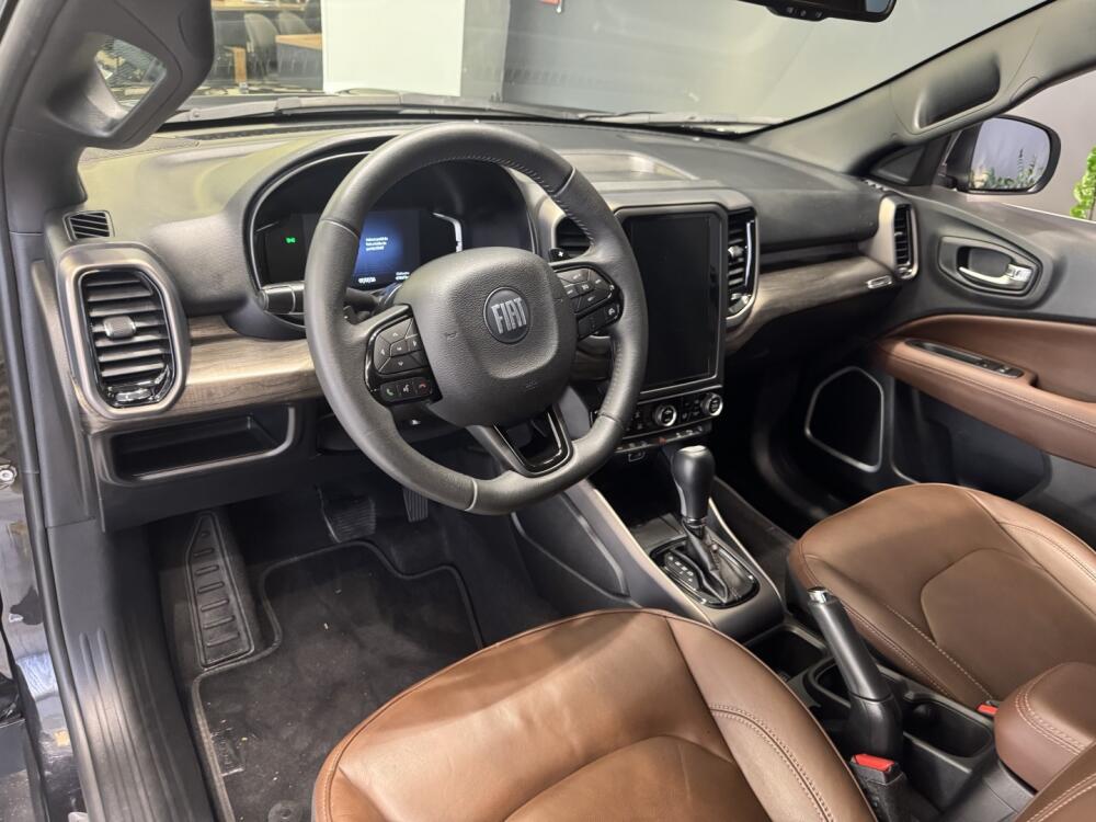 Fiat Toro