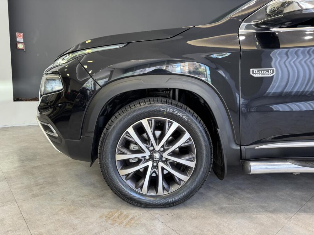 Fiat Toro