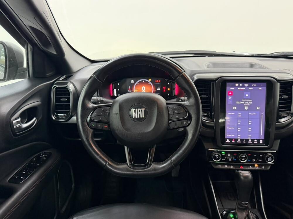 Fiat Toro