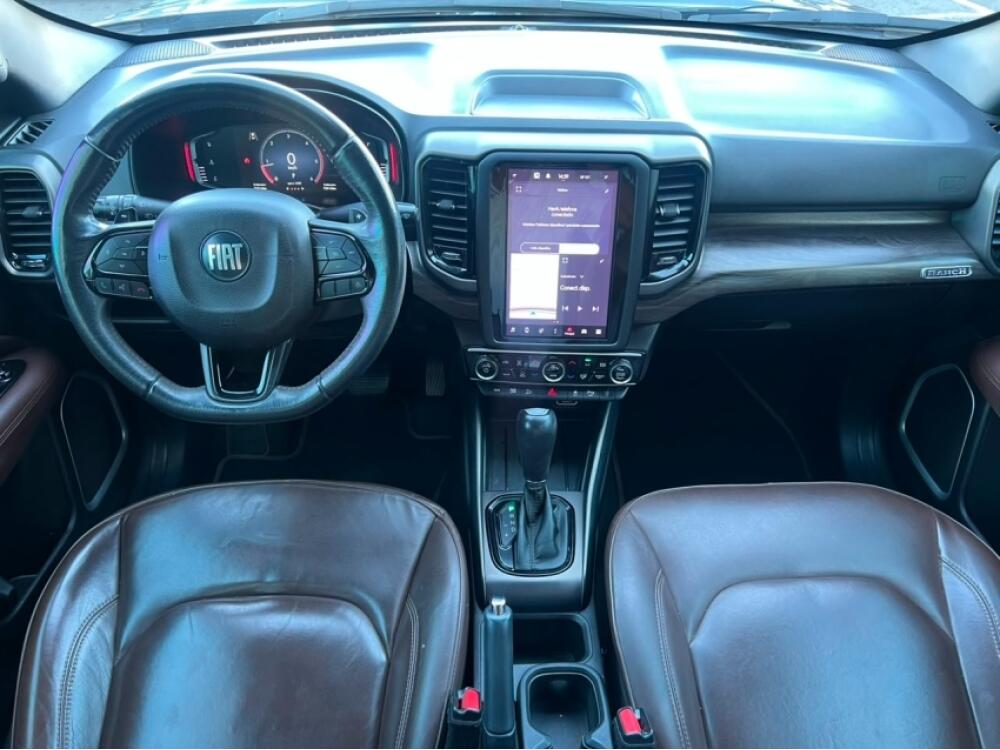Fiat Toro