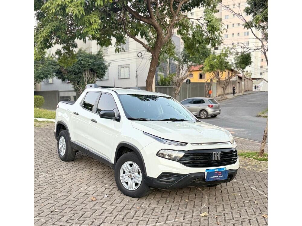 Fiat Toro ENDURANCE 1.8 16V FLEX AUT. 2022