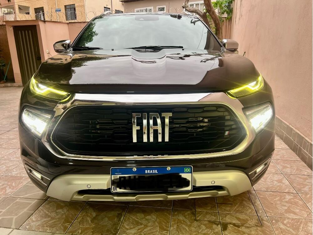 Fiat Toro