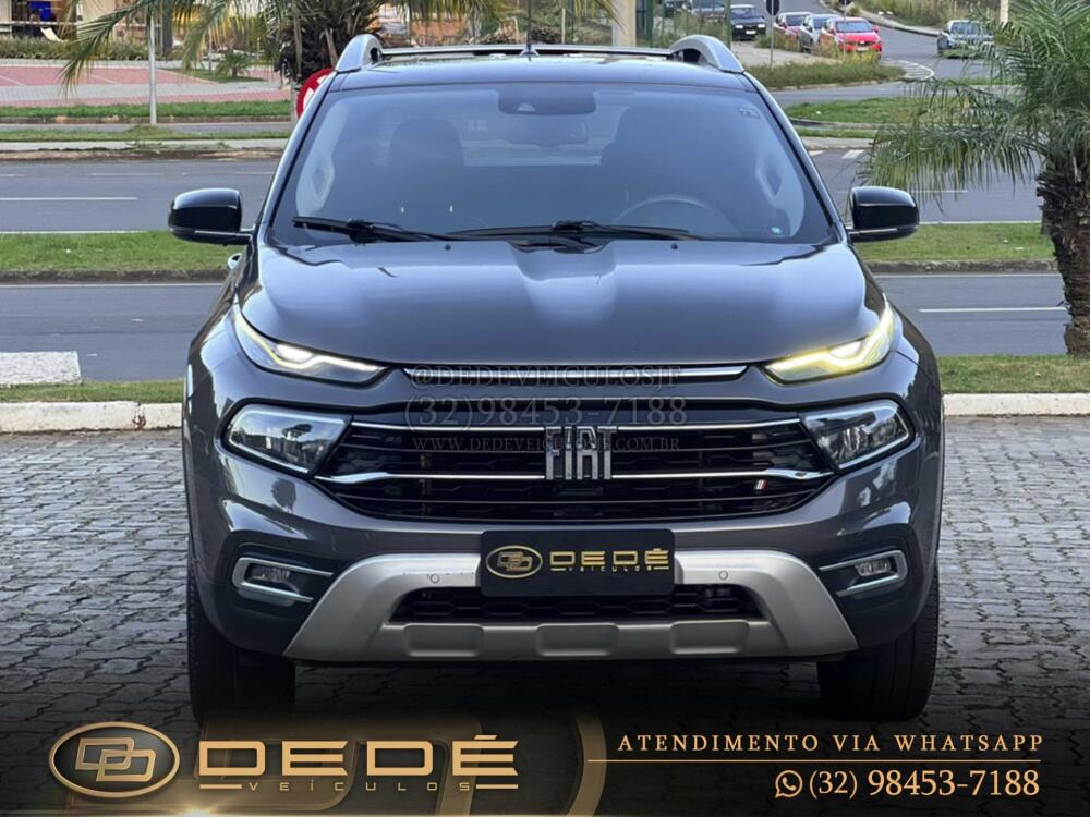 Fiat Toro