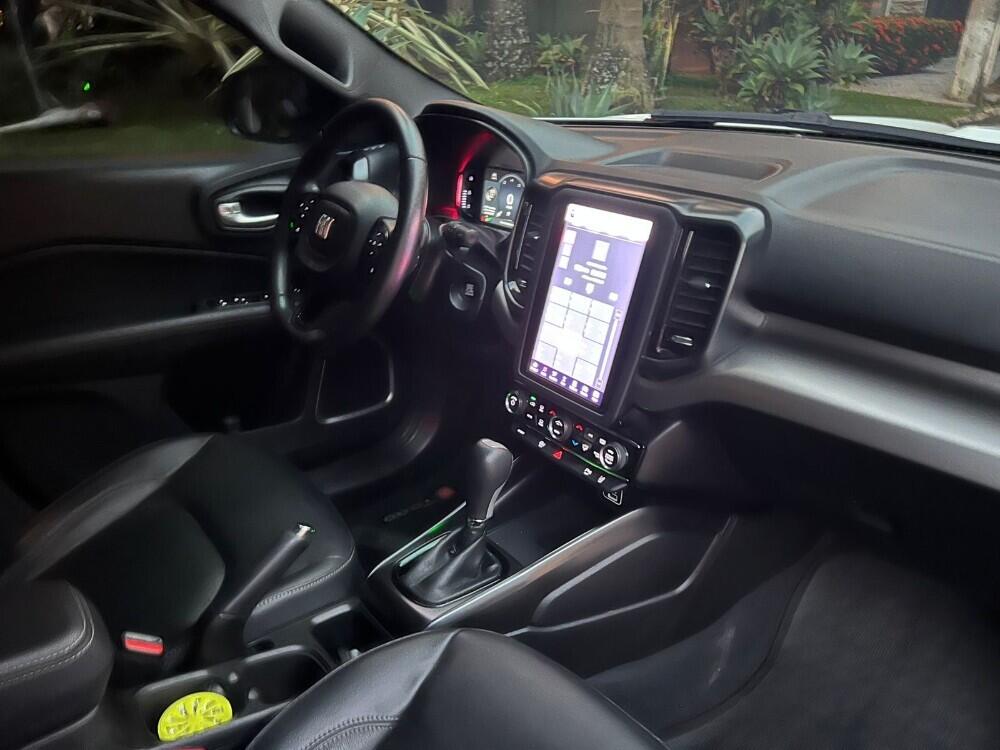 Fiat Toro