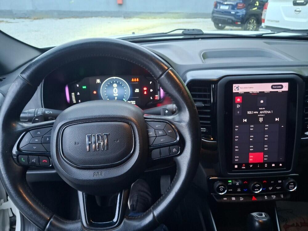 Fiat Toro