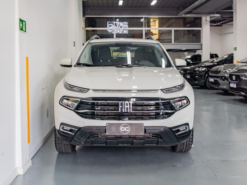 Fiat Toro