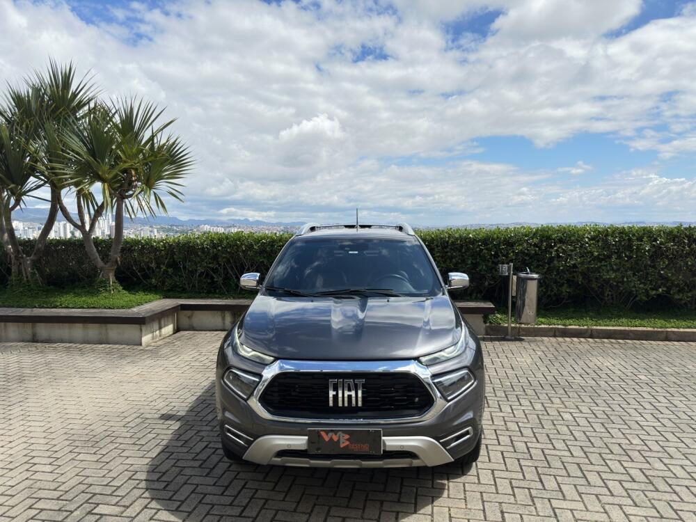 Fiat Toro