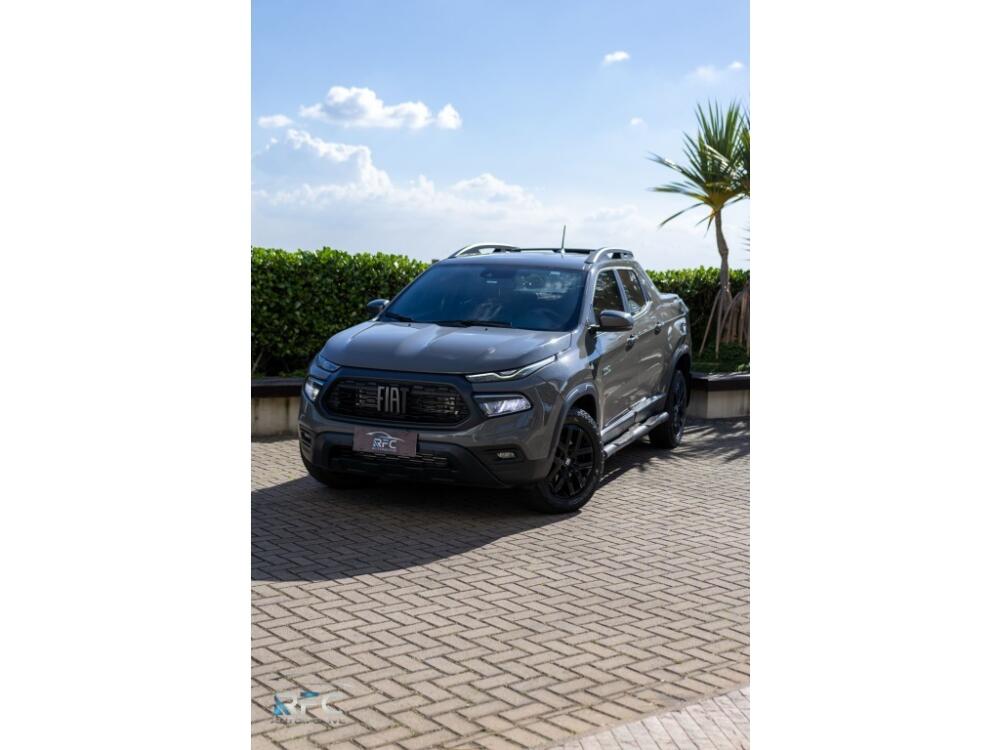 Fiat Toro