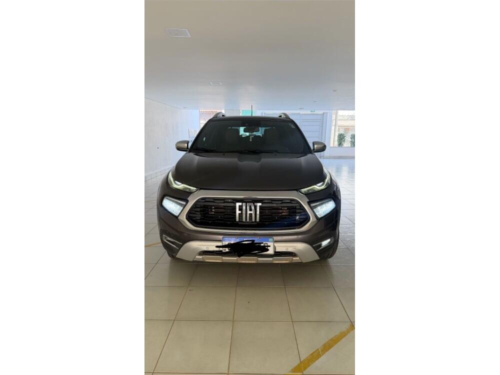 Fiat Toro