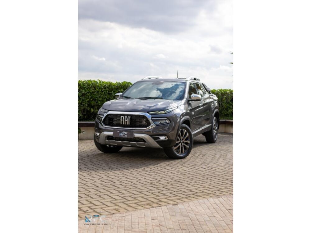 Fiat Toro