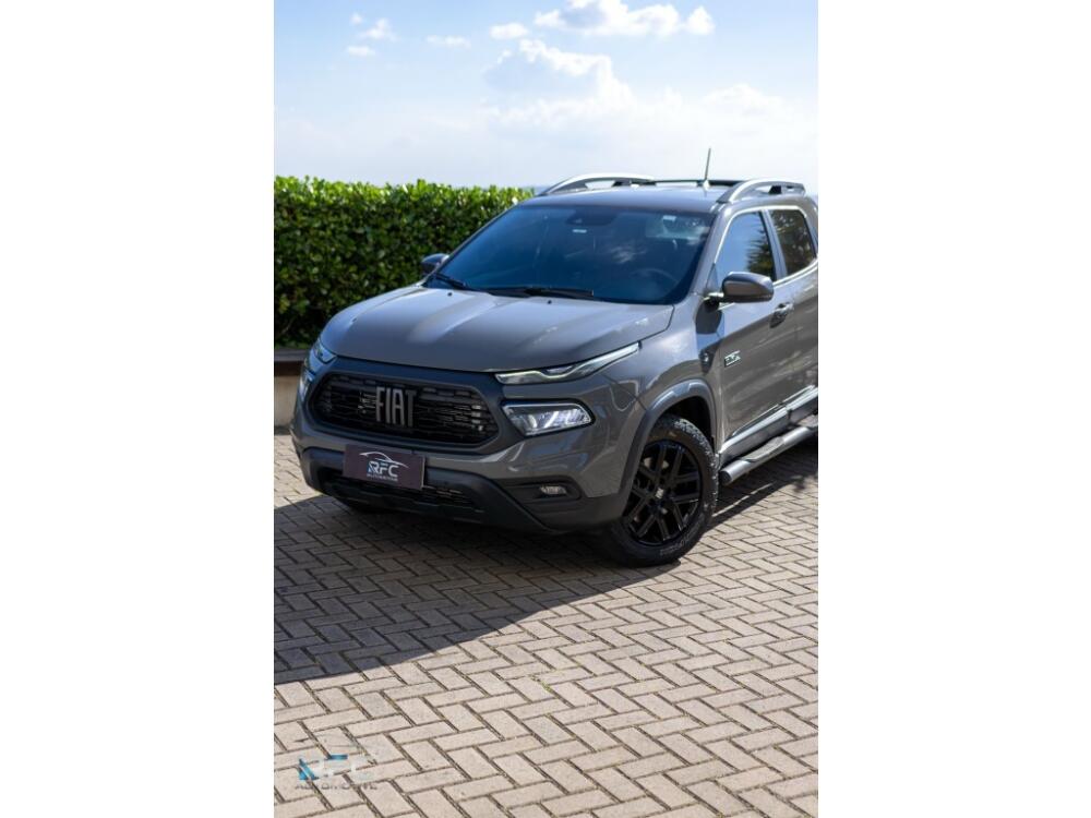 Fiat Toro