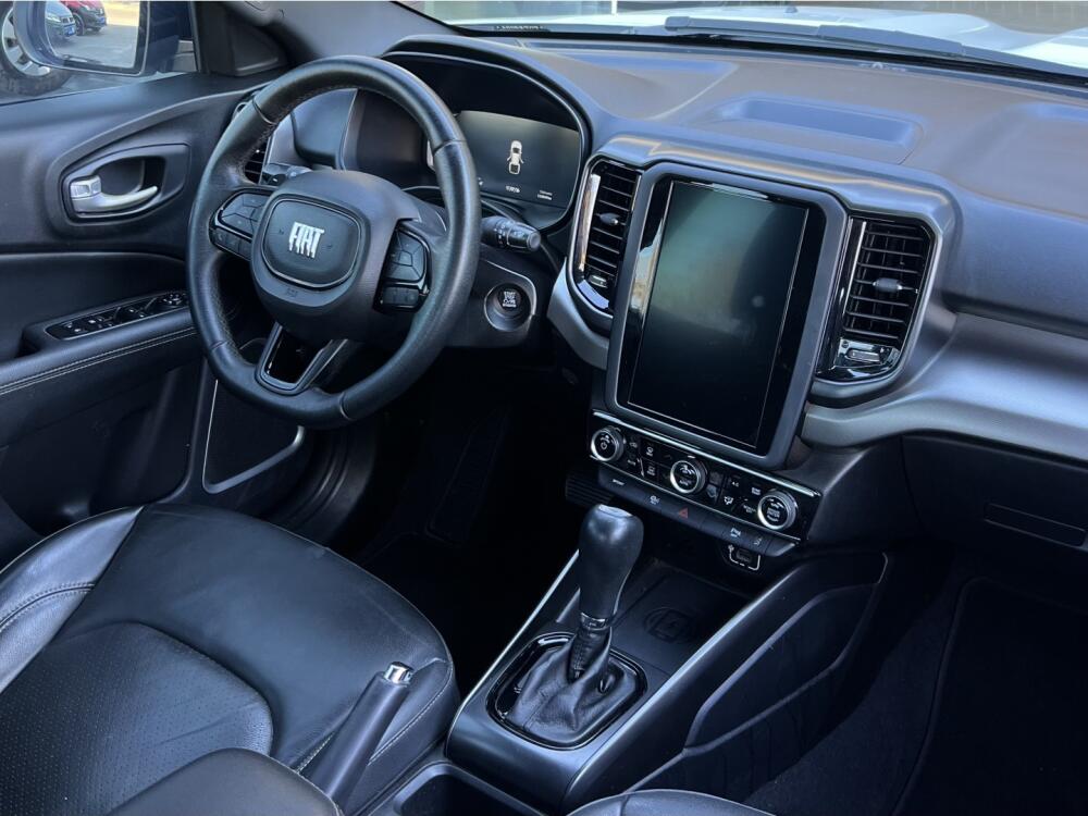 Fiat Toro