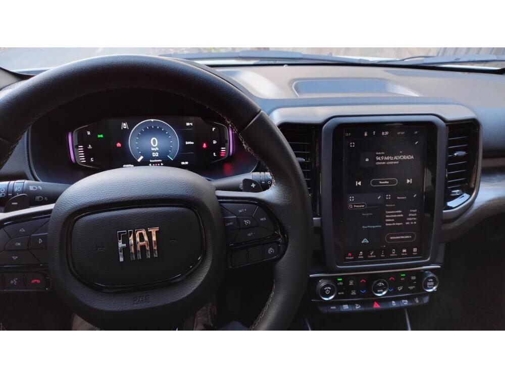 Fiat Toro