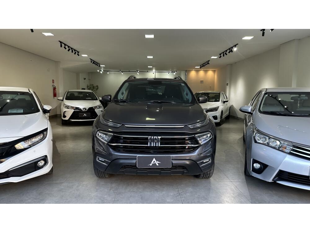 Fiat Toro