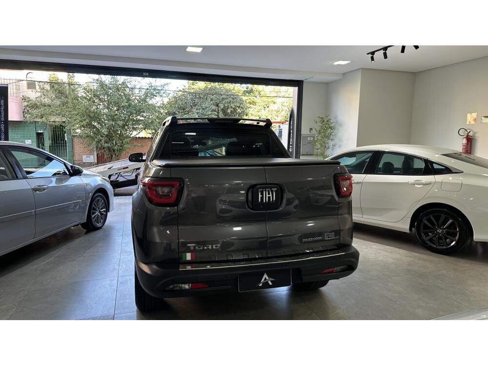 Fiat Toro
