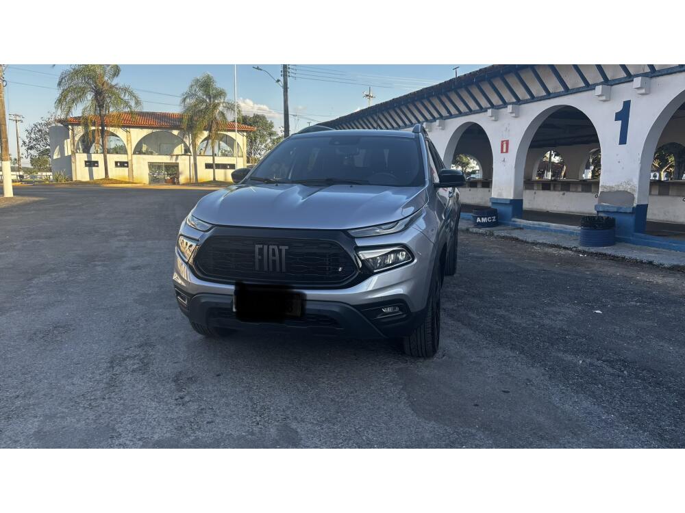 Fiat Toro