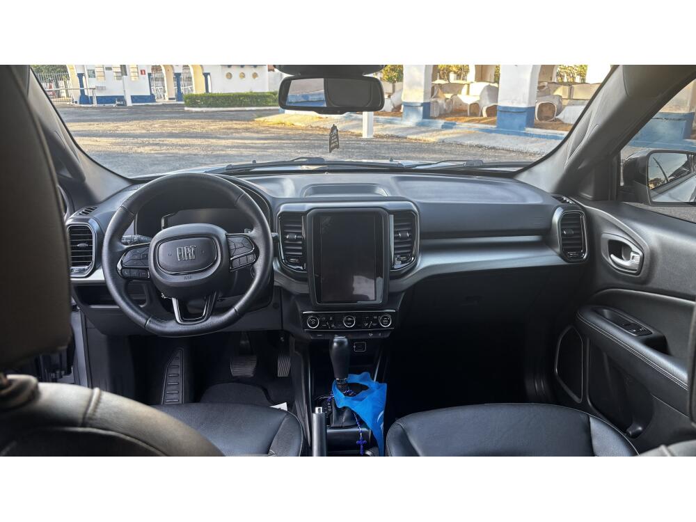 Fiat Toro