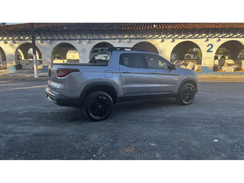Fiat Toro