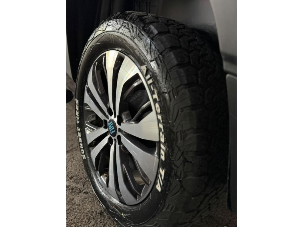 Fiat Toro