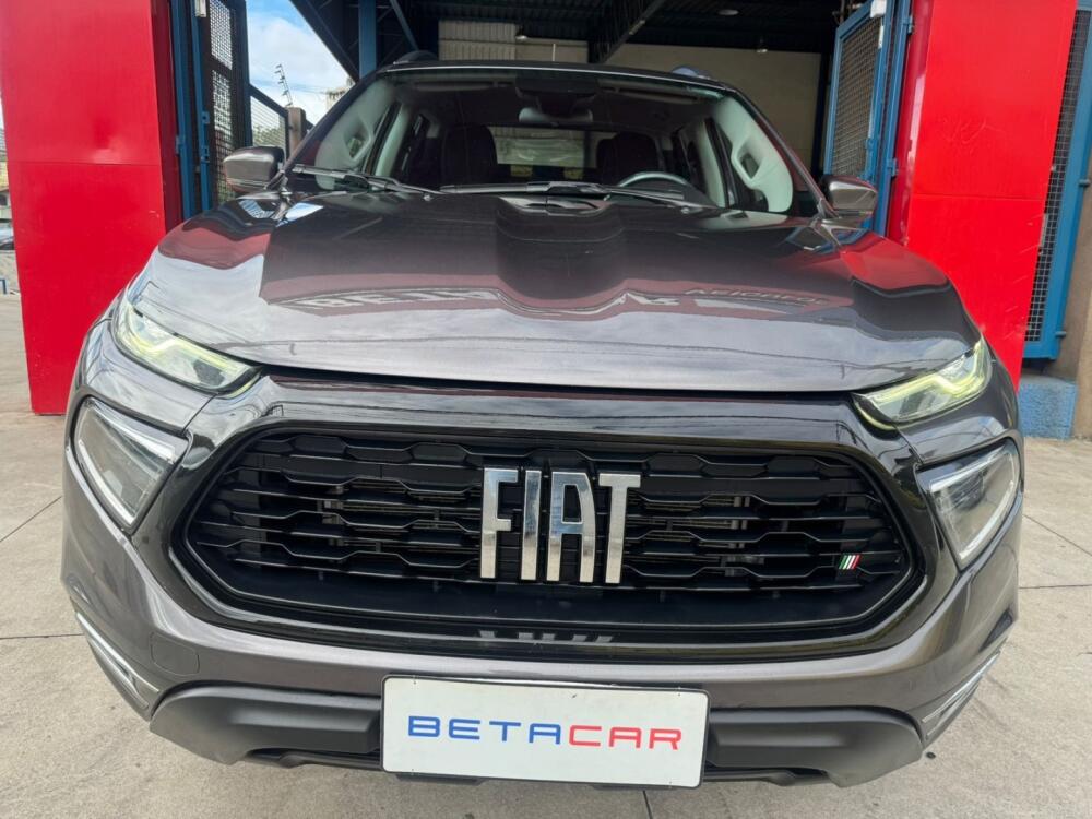 Fiat Toro