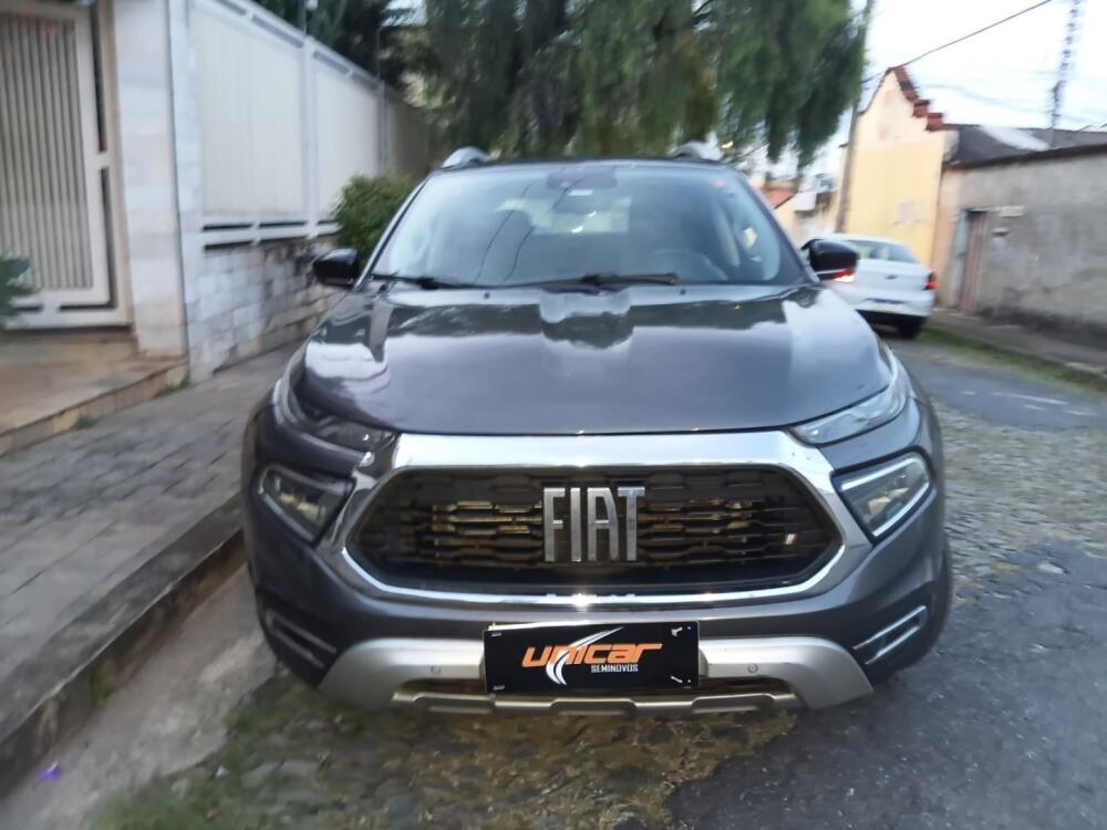 Fiat Toro