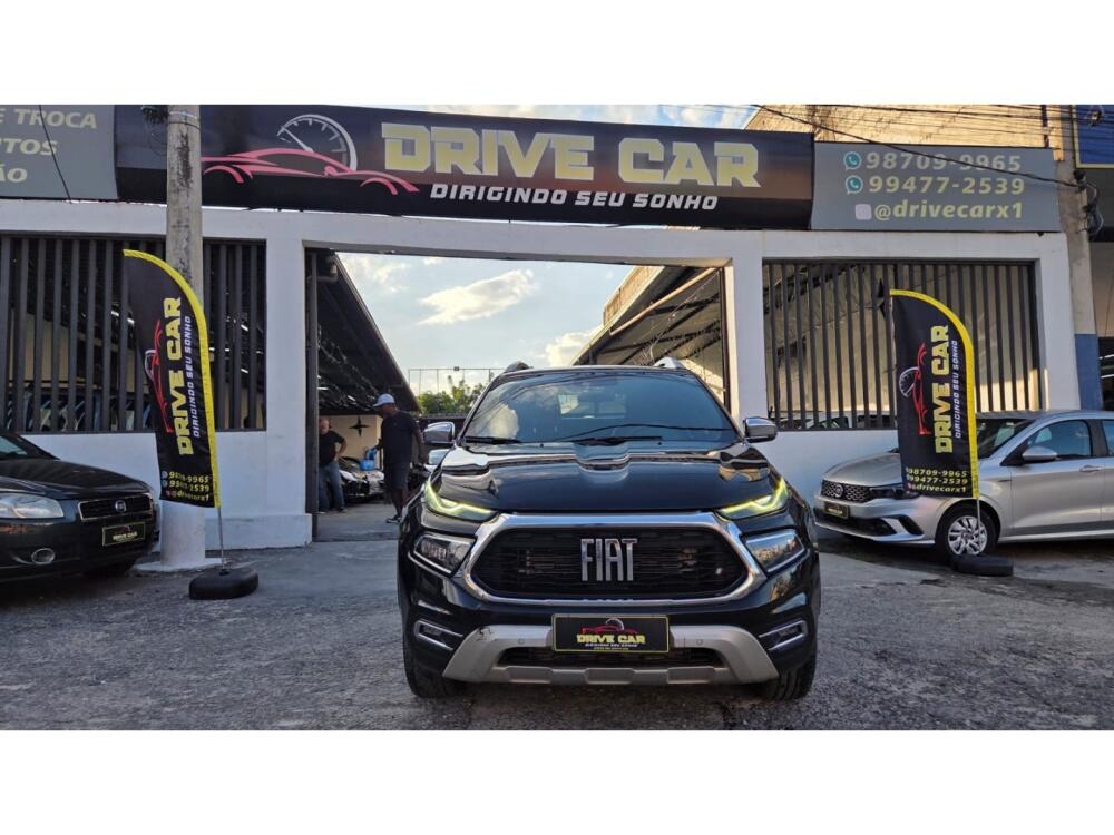 Fiat Toro