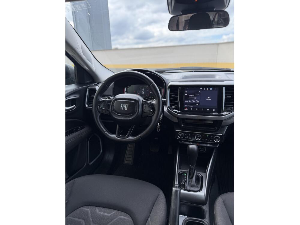 Fiat Toro